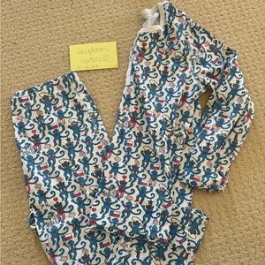 OG DALLAS ROLLER RABBIT MONKEYS